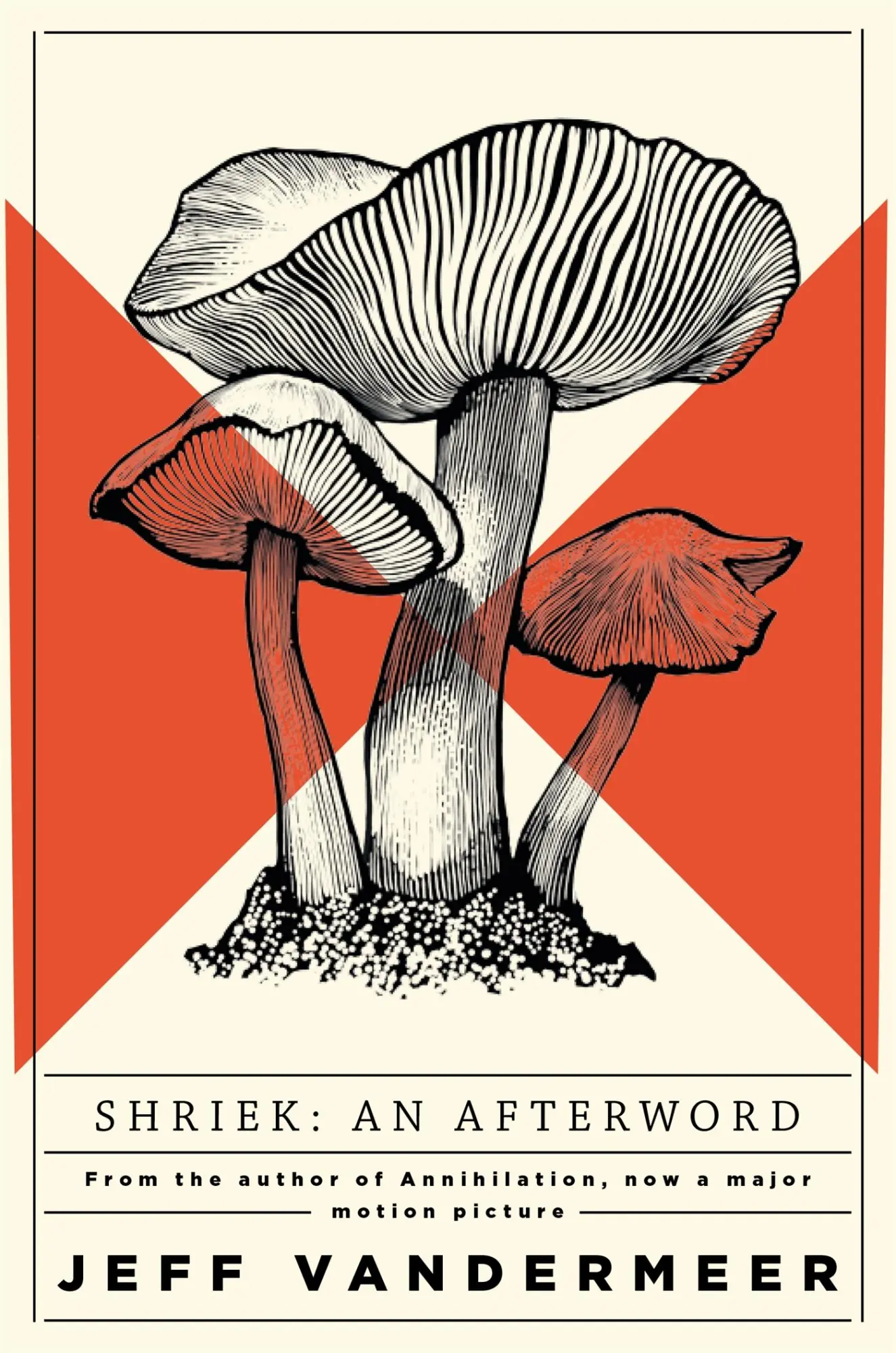 Cover: 9781509848140 | Shriek | An Afterword | Jeff VanderMeer | Taschenbuch | Englisch