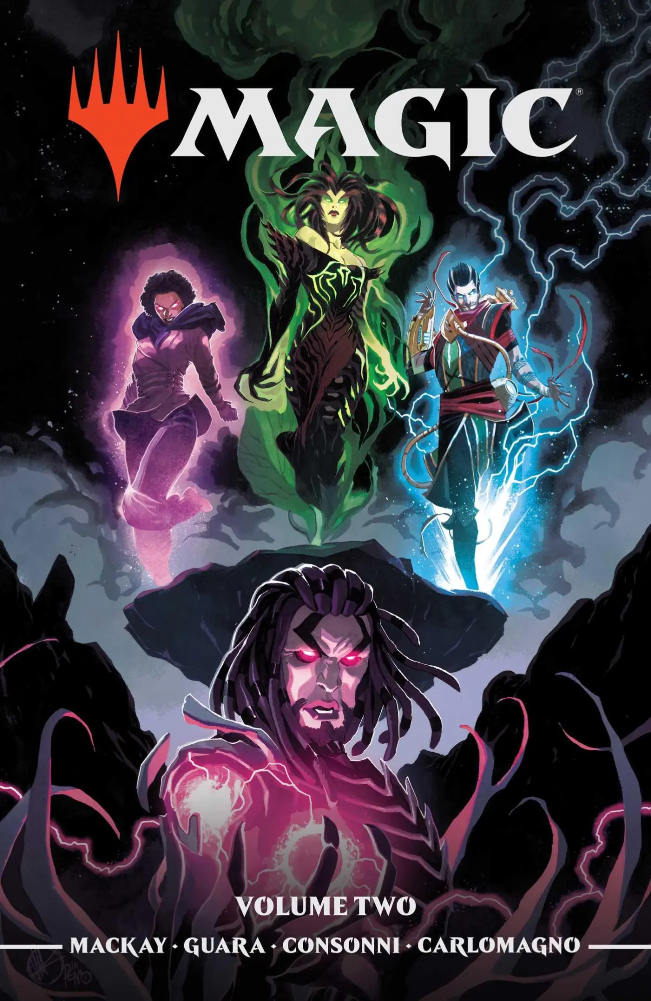 Cover: 9781684158140 | Magic Vol. 2 | Jed Mackay | Buch | Gebunden | Englisch | 2022