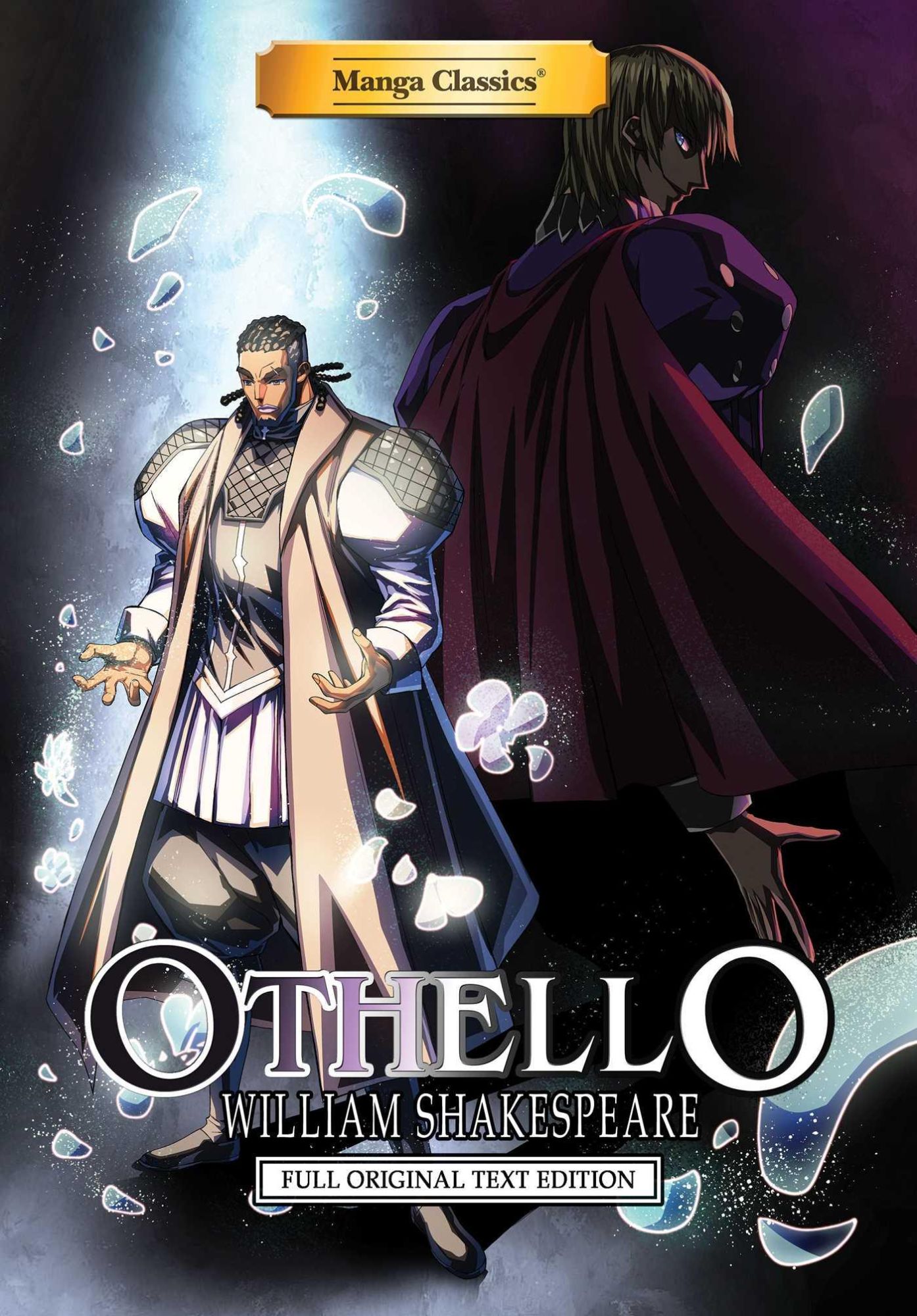 Cover: 9781947808140 | Manga Classics: Othello - Full Original Text Edition (Paperback)