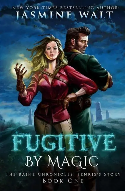 Cover: 9781948108140 | Fugitive By Magic | Jasmine Walt | Taschenbuch | Englisch | 2017