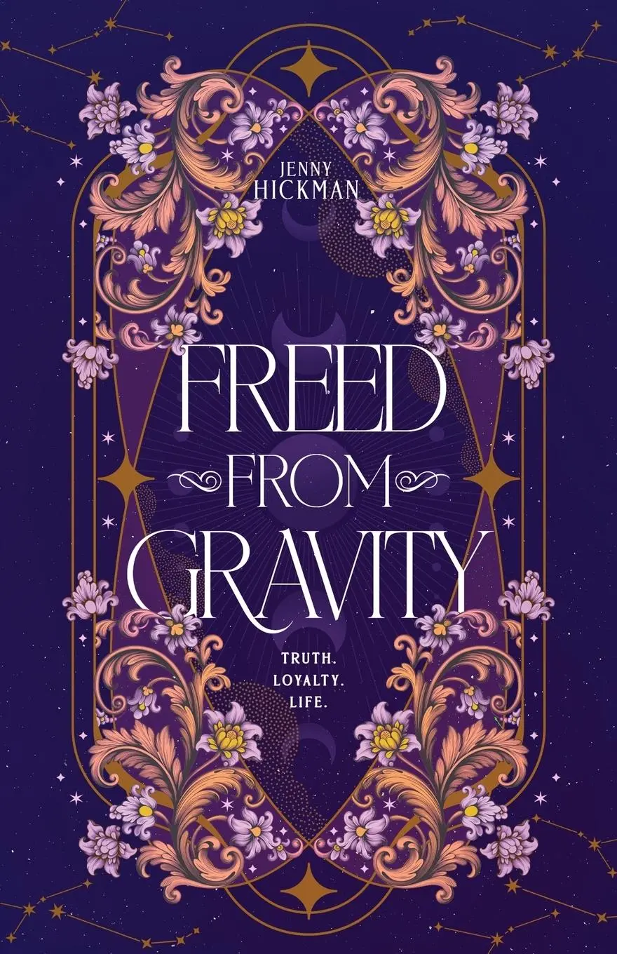 Cover: 9781962278140 | Freed From Gravity | Jenny Hickman | Taschenbuch | Englisch | 2025