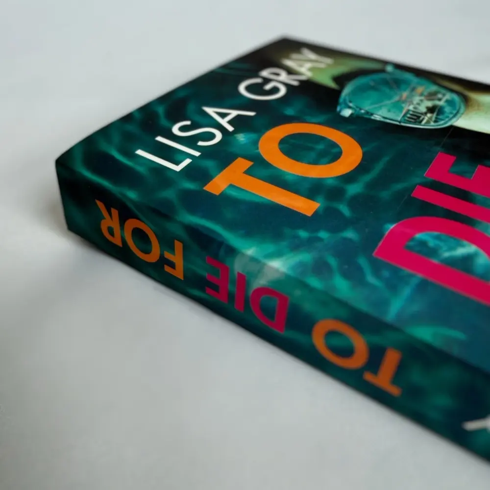 Bild: 9783365008140 | To Die For | Lisa Gray | Taschenbuch | 336 S. | Deutsch | 2024