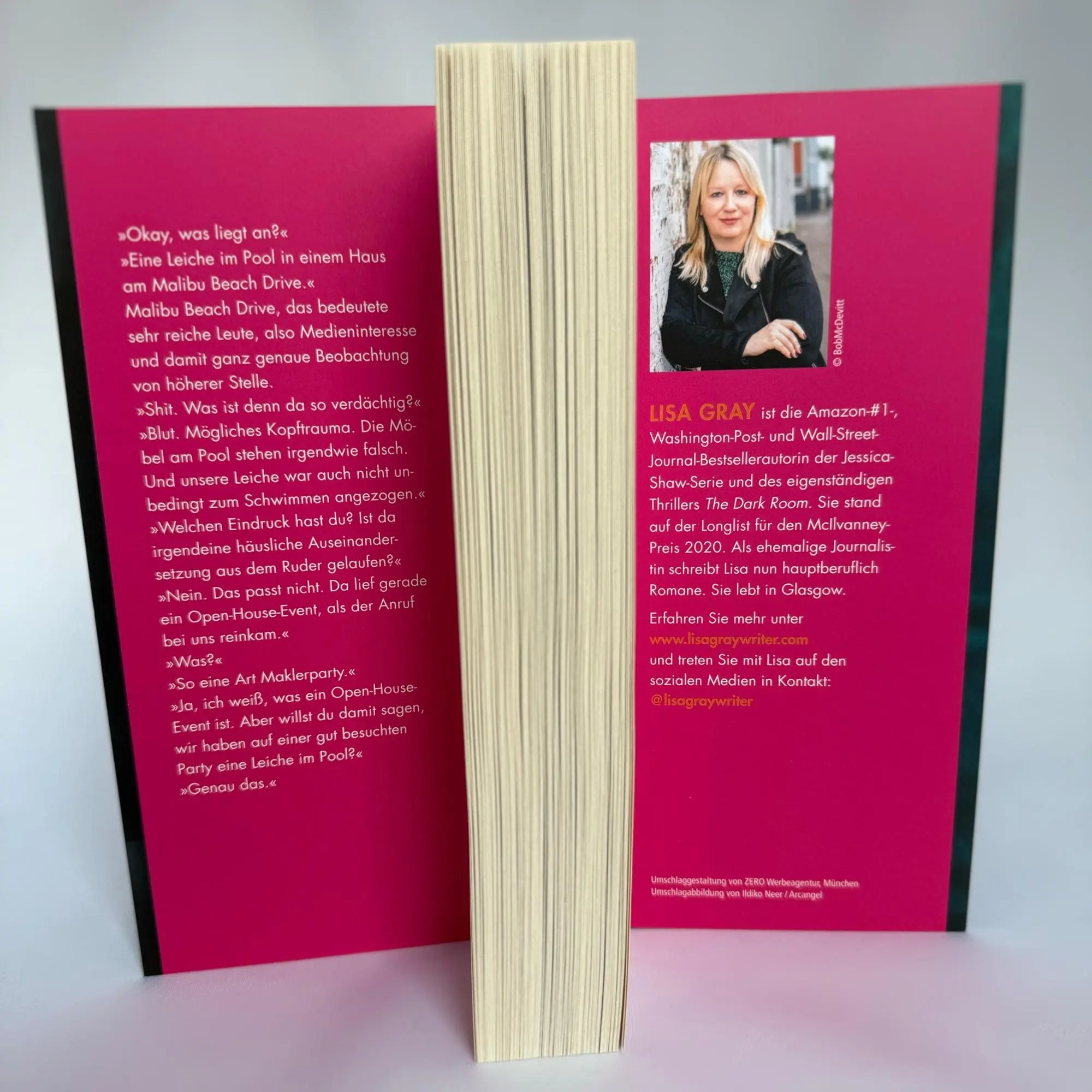 Bild: 9783365008140 | To Die For | Lisa Gray | Taschenbuch | 336 S. | Deutsch | 2024
