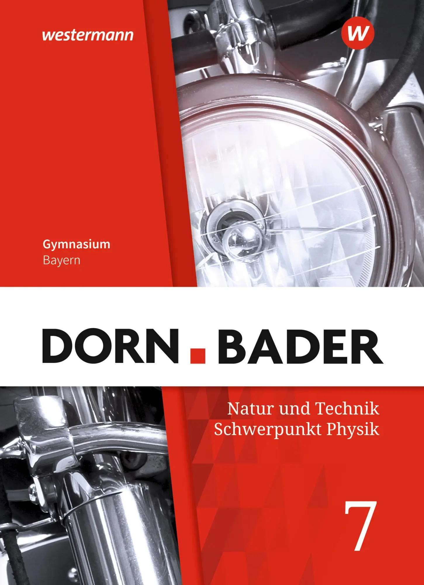 Cover: 9783507118140 | Dorn / Bader Physik SI 7. Schulbuch. Bayern | Christian Gleixner