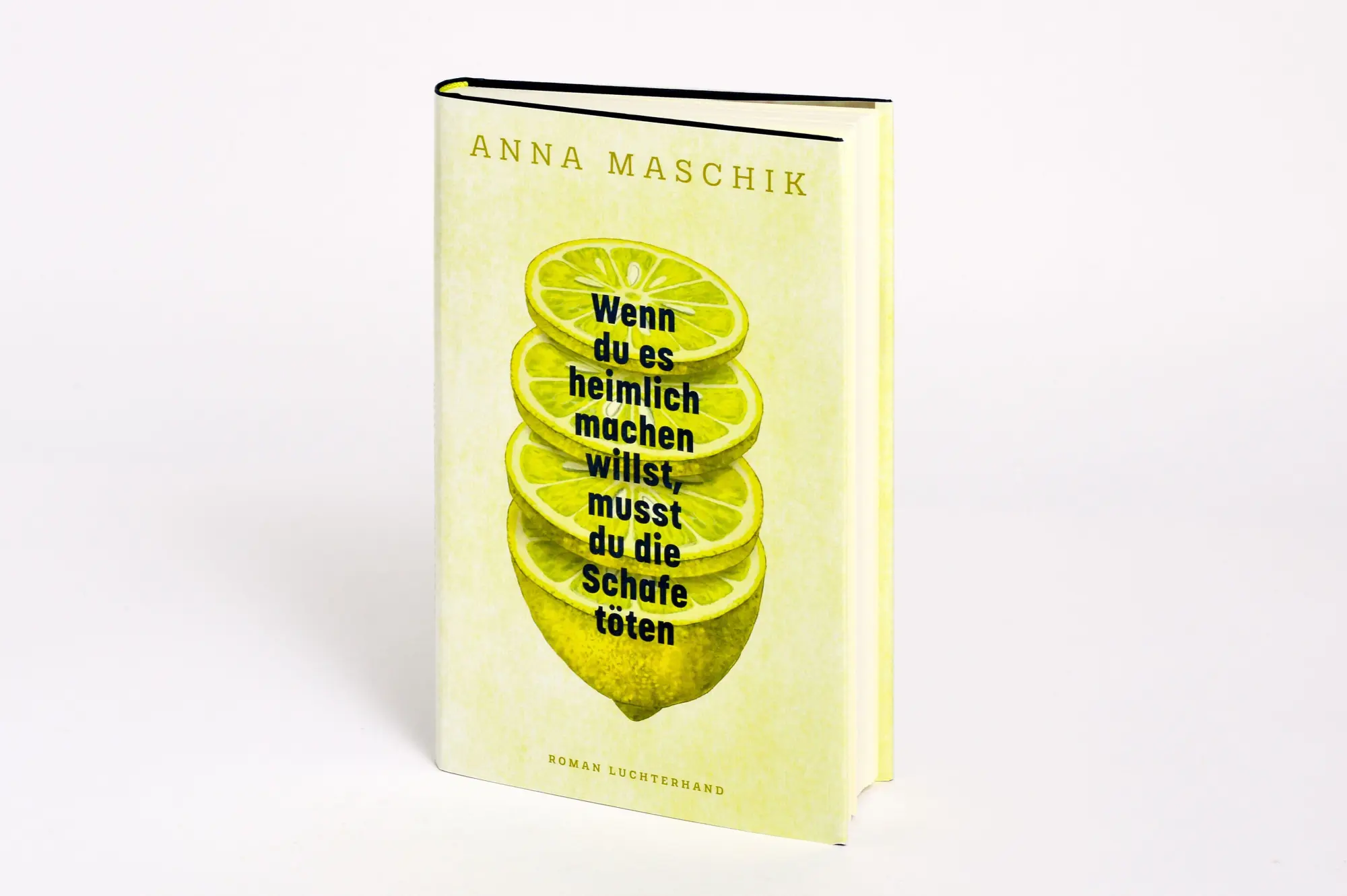 Bild: 9783630878140 | Wenn du es heimlich machen willst, musst du die Schafe töten | Maschik