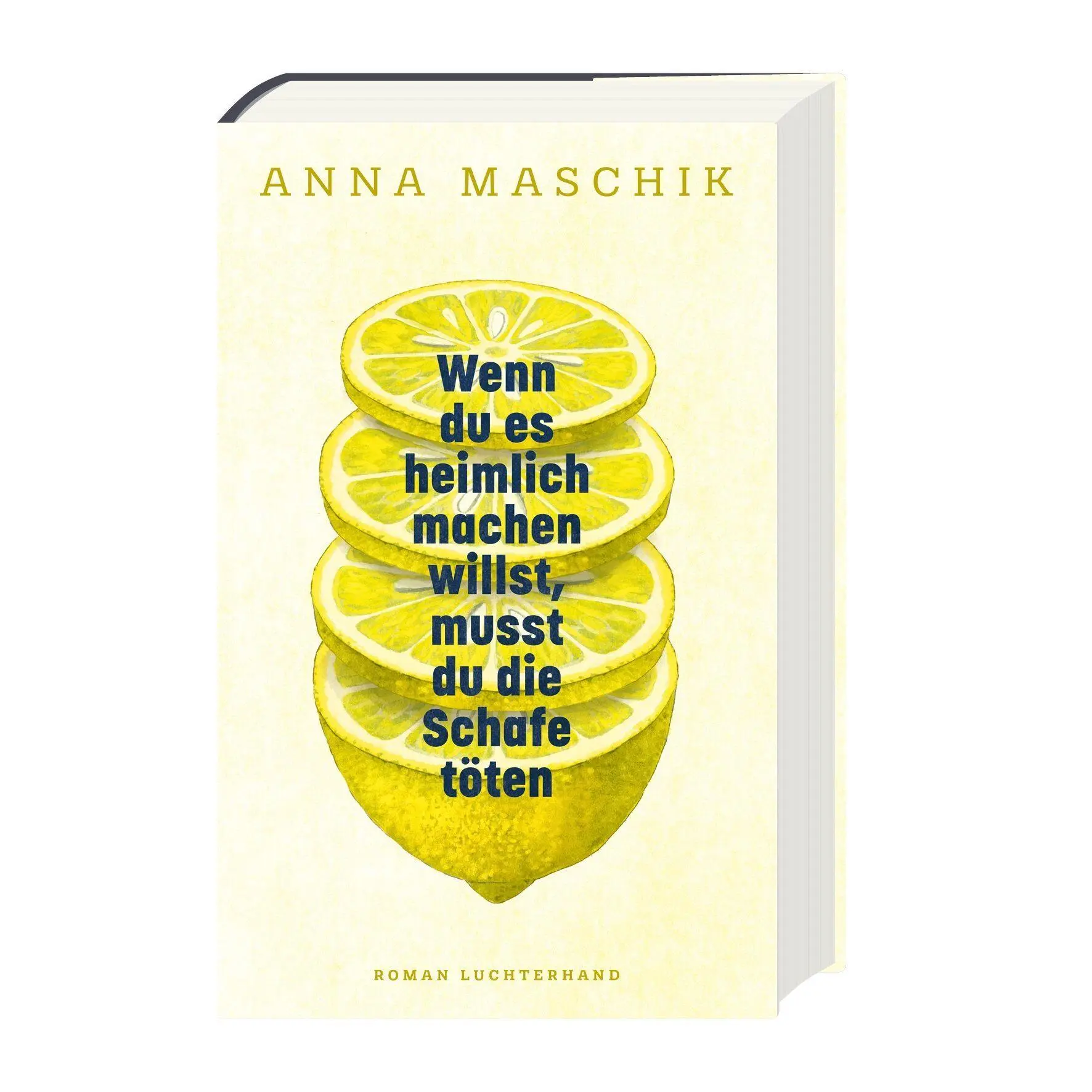 Bild: 9783630878140 | Wenn du es heimlich machen willst, musst du die Schafe töten | Maschik