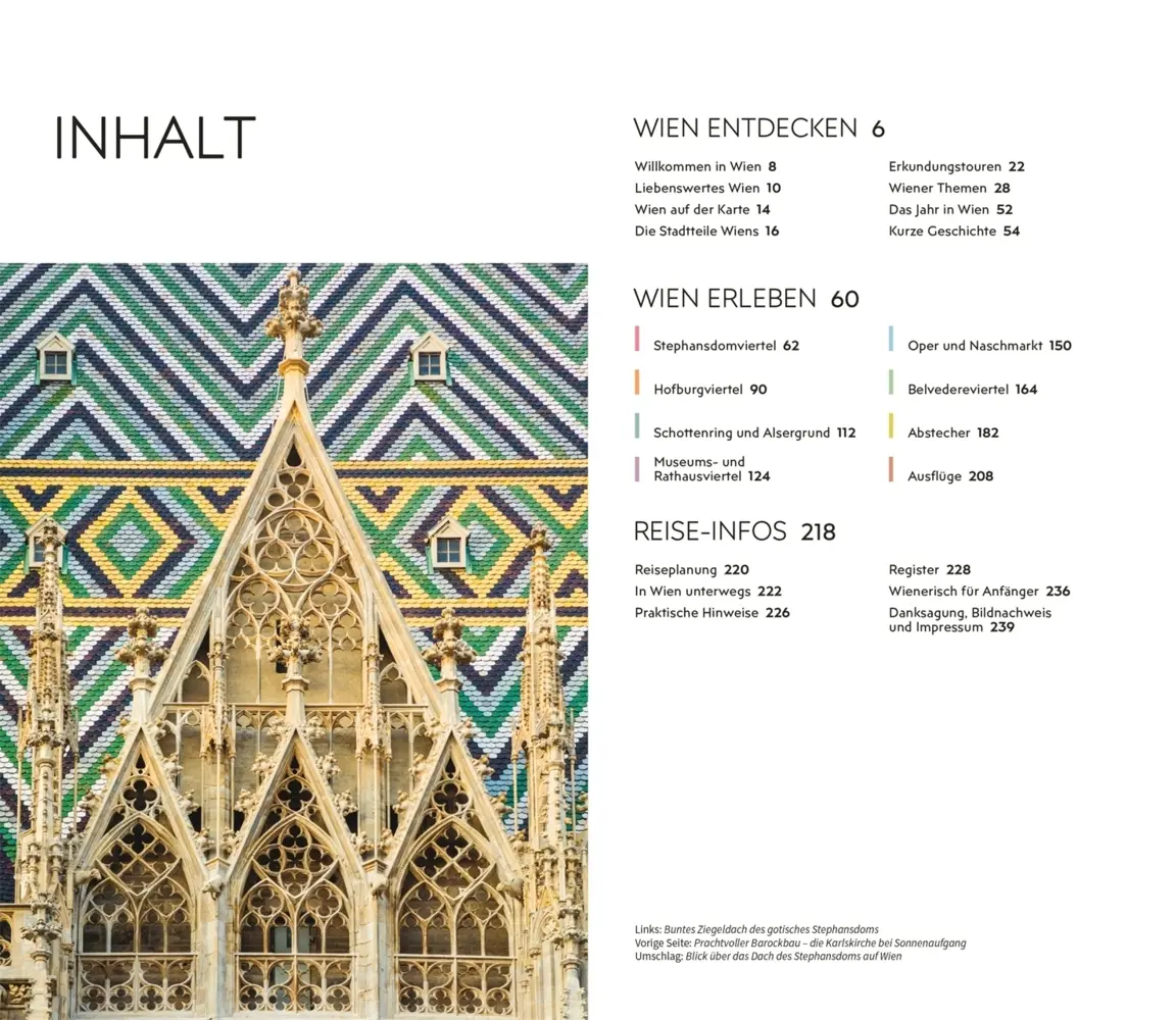 Rückseite: 9783734208140 | Vis-à-Vis Reiseführer Wien | DK Verlag - Reise | Taschenbuch | 240 S.