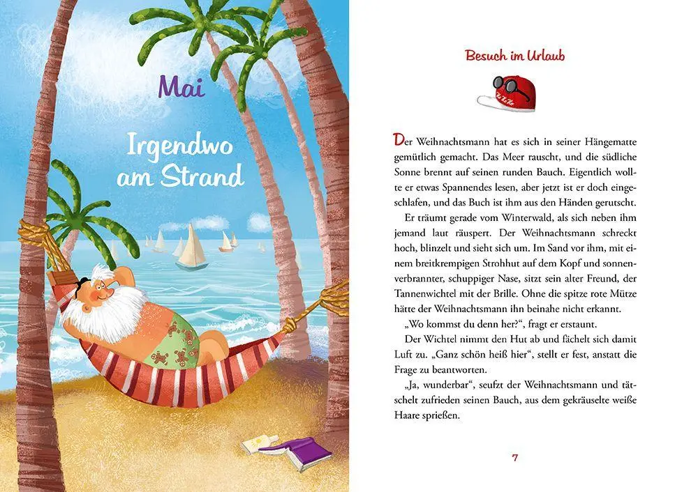 Bild: 9783734828140 | Morgen kommt der Weihnachtswichtel | Bettina Obrecht | Buch | 112 S.