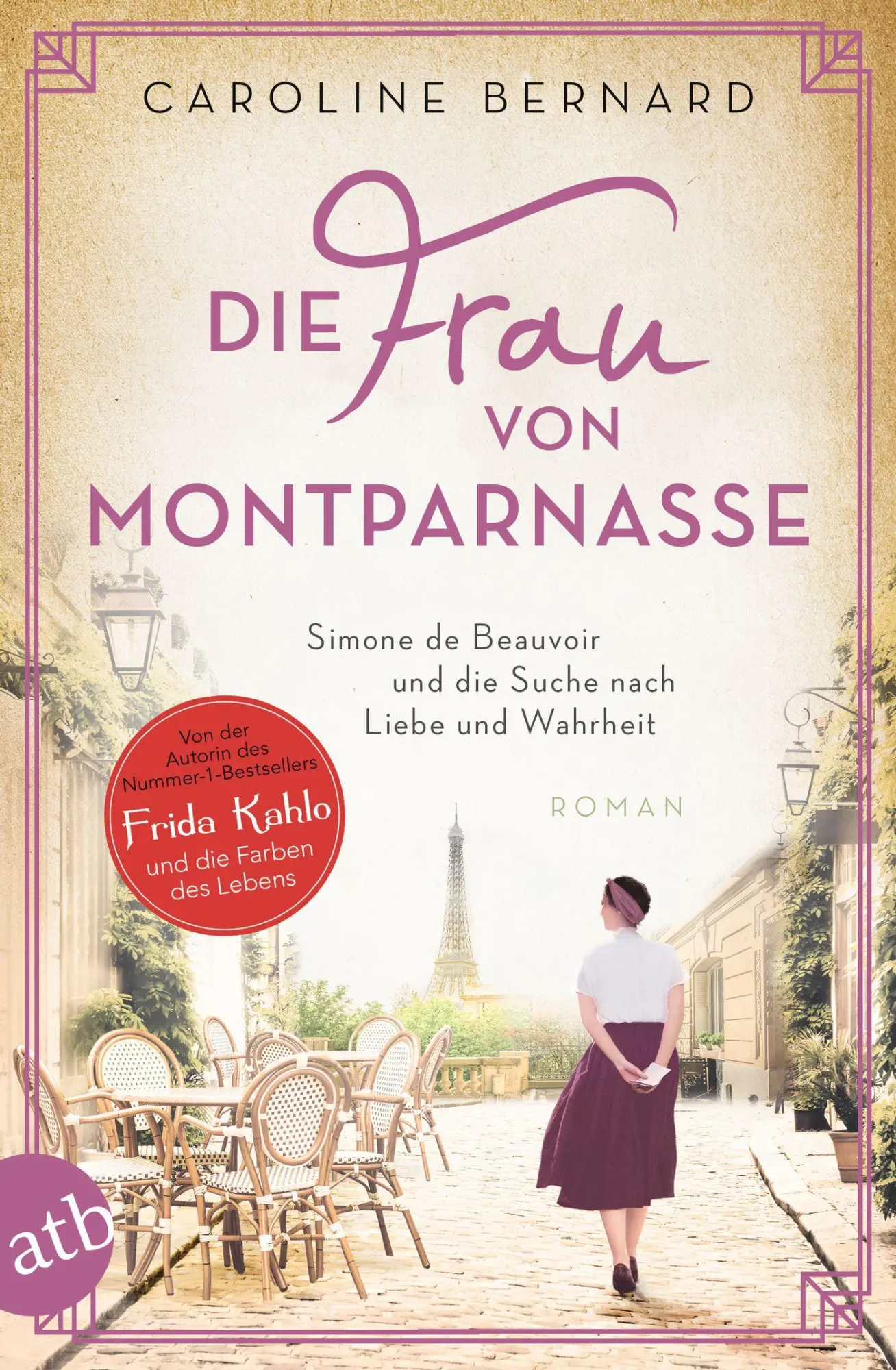 Cover: 9783746638140 | Die Frau von Montparnasse | Caroline Bernard | Taschenbuch | 436 S.