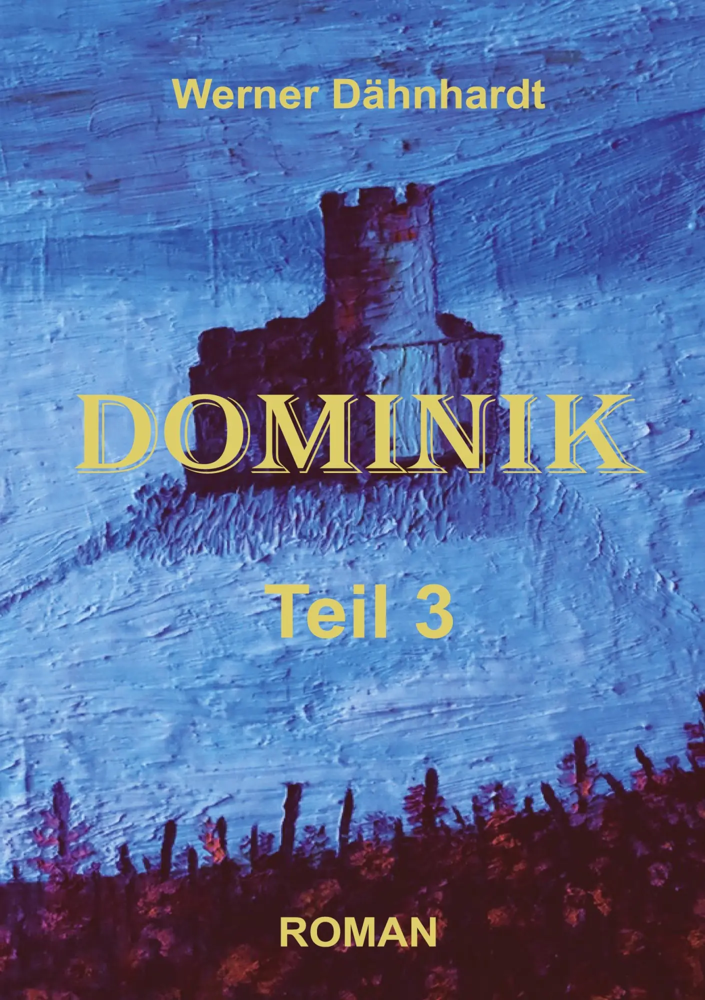 Cover: 9783819208140 | Dominik | Werner Dähnhardt | Taschenbuch | 396 S. | Deutsch | 2025