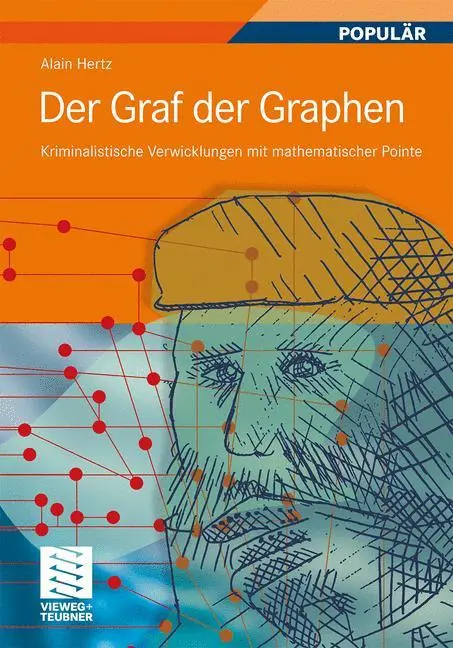 Cover: 9783834818140 | Der Graf der Graphen | Alain Hertz | Taschenbuch | Paperback | x