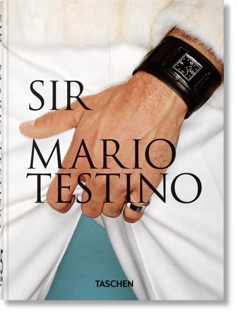 Cover: 9783836588140 | Mario Testino. SIR. 45th Ed. | Pierre Borhan | Buch | 512 S. | Deutsch