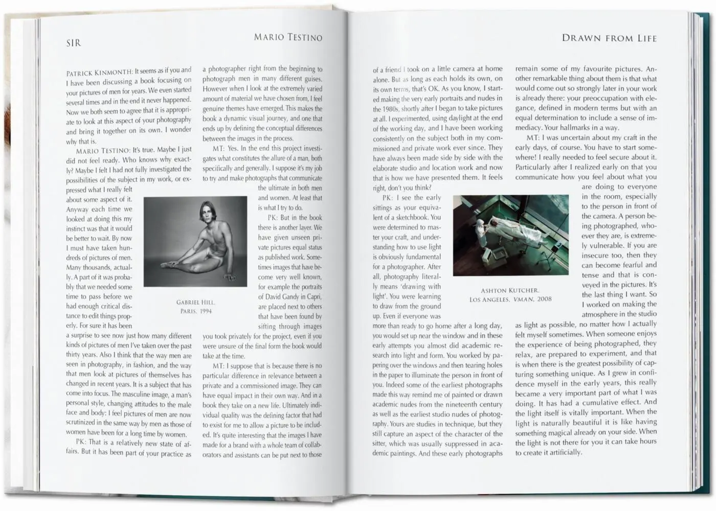 Bild: 9783836588140 | Mario Testino. SIR. 45th Ed. | Pierre Borhan | Buch | 512 S. | Deutsch