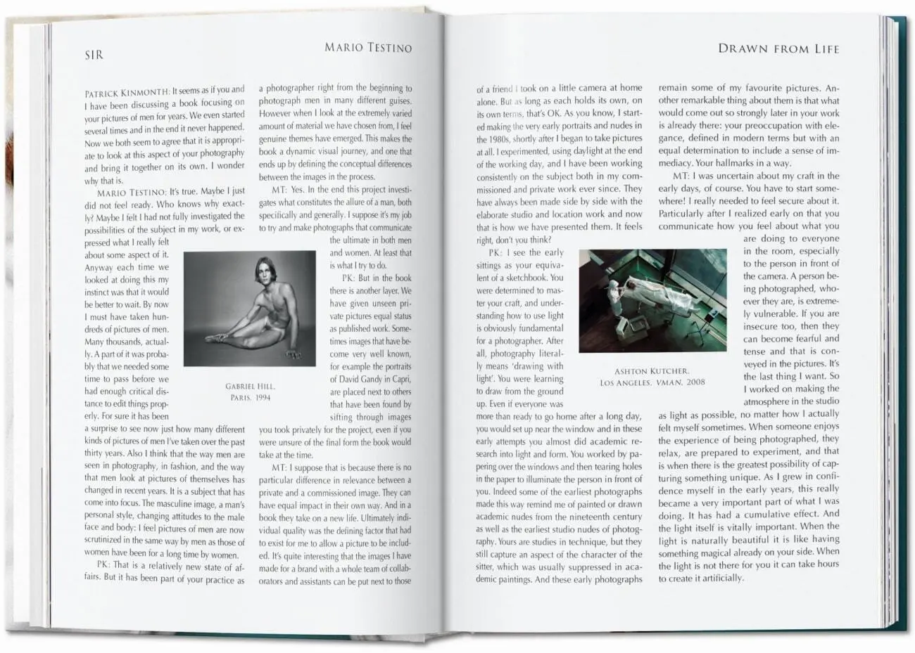 Bild: 9783836588140 | Mario Testino. SIR. 45th Ed. | Pierre Borhan | Buch | 512 S. | Deutsch