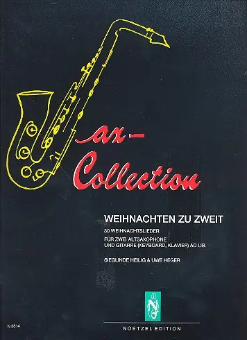 Cover: 9790204538140 | Weihnachten Zu Zweit | Buch | Heinrichshofen Verlag