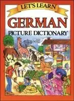 Cover: 9780071408240 | Let's Learn German Dictionary | Marlene Goodman | Buch | Gebunden