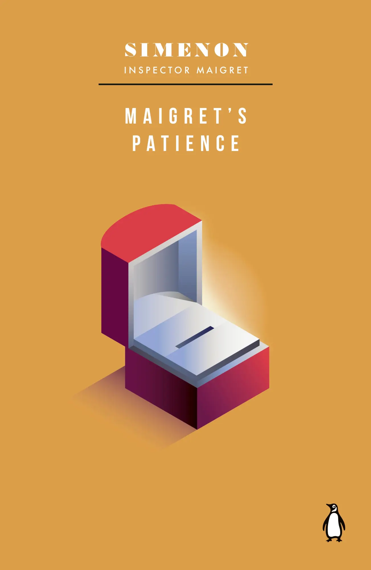 Cover: 9780241788240 | Maigret's Patience | Georges Simenon | Taschenbuch | Inspector Maigret
