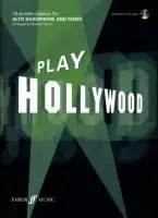 Cover: 9780571528240 | Play Hollywood | Alt-Saxophon | Richard Harris | Broschüre | Englisch