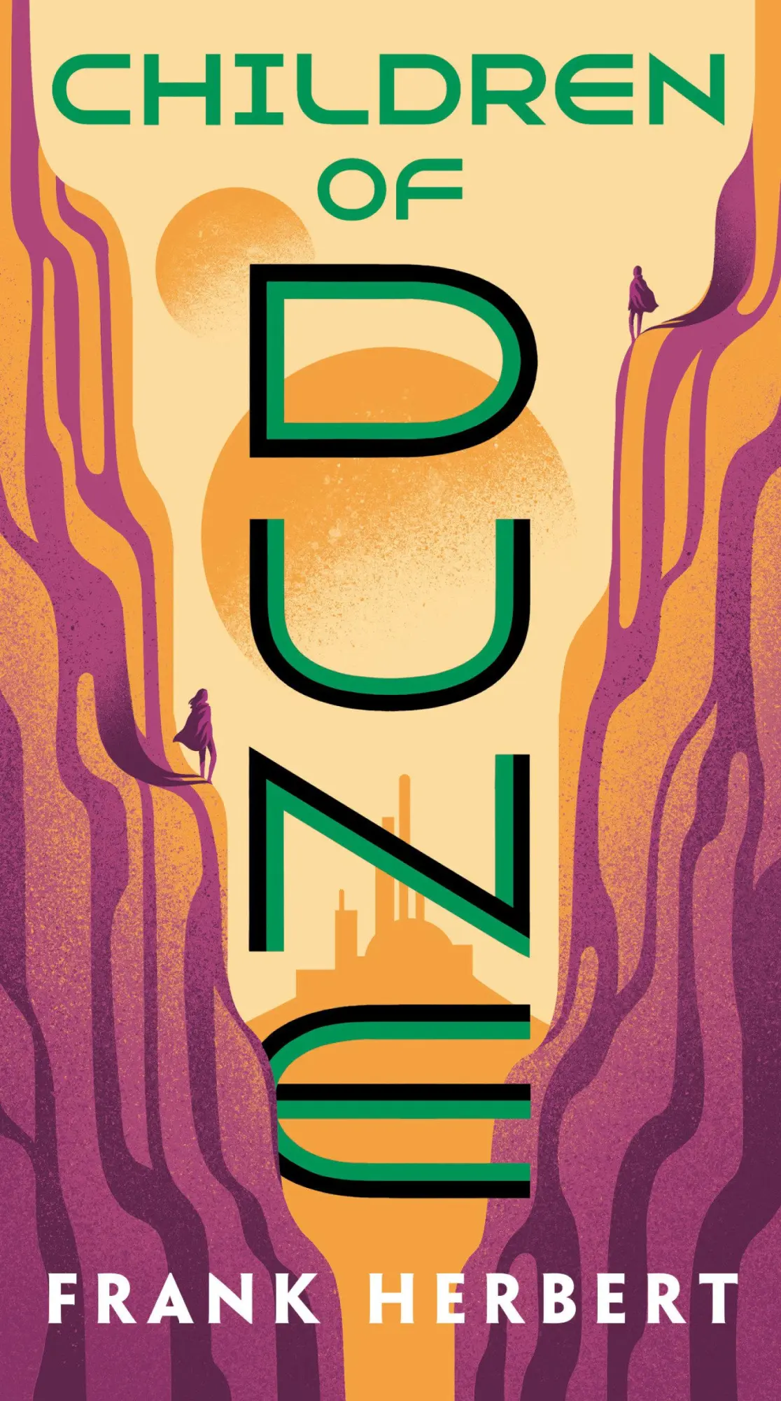 Cover: 9780593098240 | Children of Dune | Frank Herbert | Taschenbuch | 609 S. | Englisch