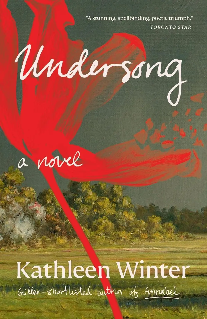 Cover: 9780735278240 | Undersong | Kathleen Winter | Taschenbuch | Englisch | 2022