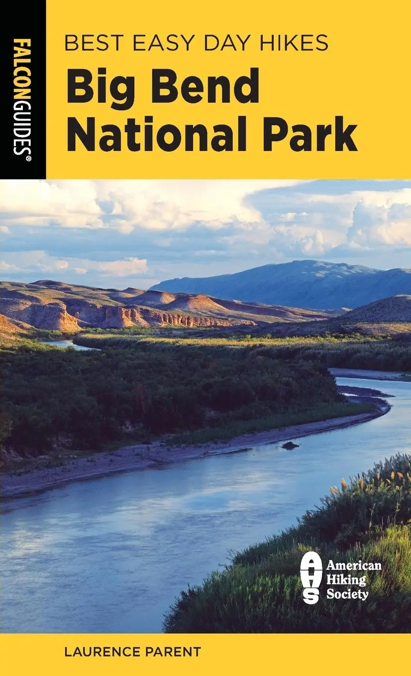 Cover: 9781493078240 | Best Easy Day Hikes Big Bend National Park | Laurence Parent | Buch