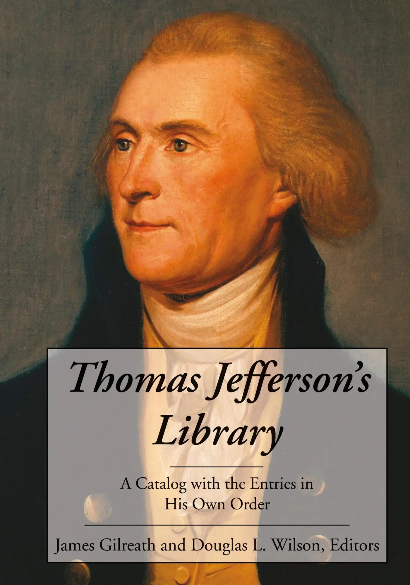 Cover: 9781584778240 | Thomas Jefferson's Library | James Gilreath (u. a.) | Buch | Gebunden