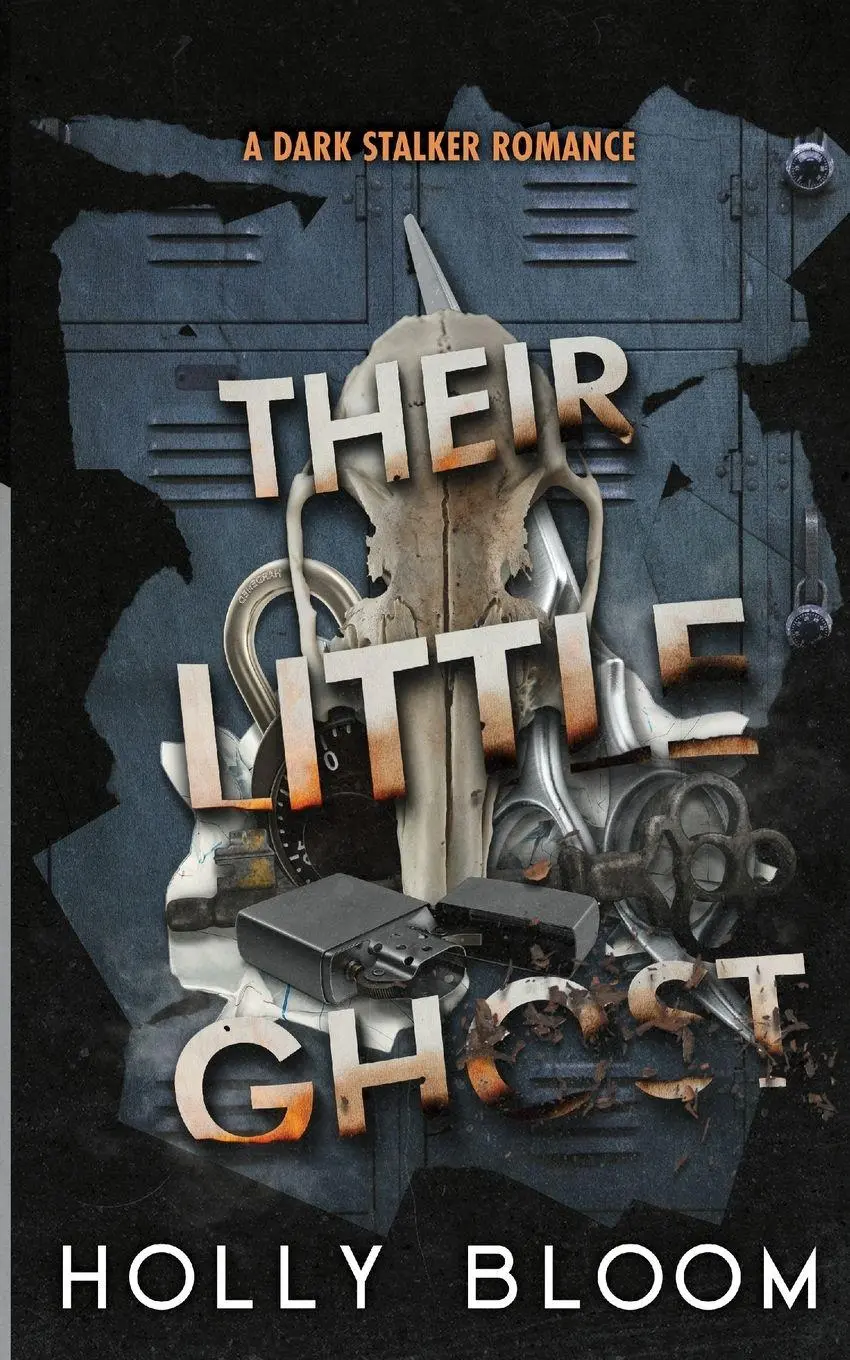 Cover: 9781916588240 | Their Little Ghost | A Dark Stalker Romance | Holly Bloom | Buch