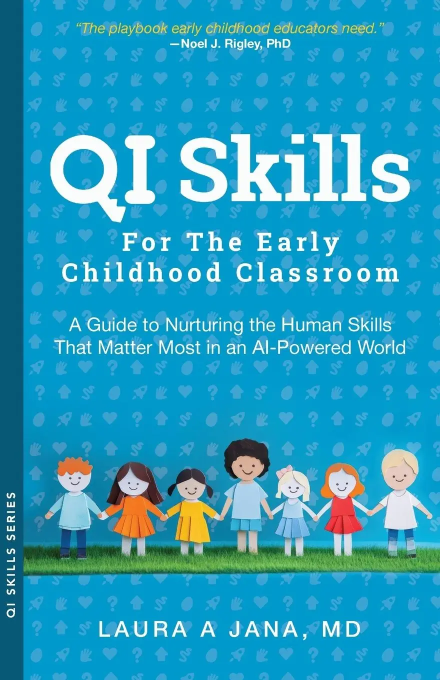 Cover: 9781998528240 | QI Skills for the Early Childhood Classroom | Laura A Jana | Buch