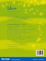 Rückseite: 9783190218240 | Ideen 2. Lehrerhandbuch | Deutsch als Fremdsprache | Krenn (u. a.)