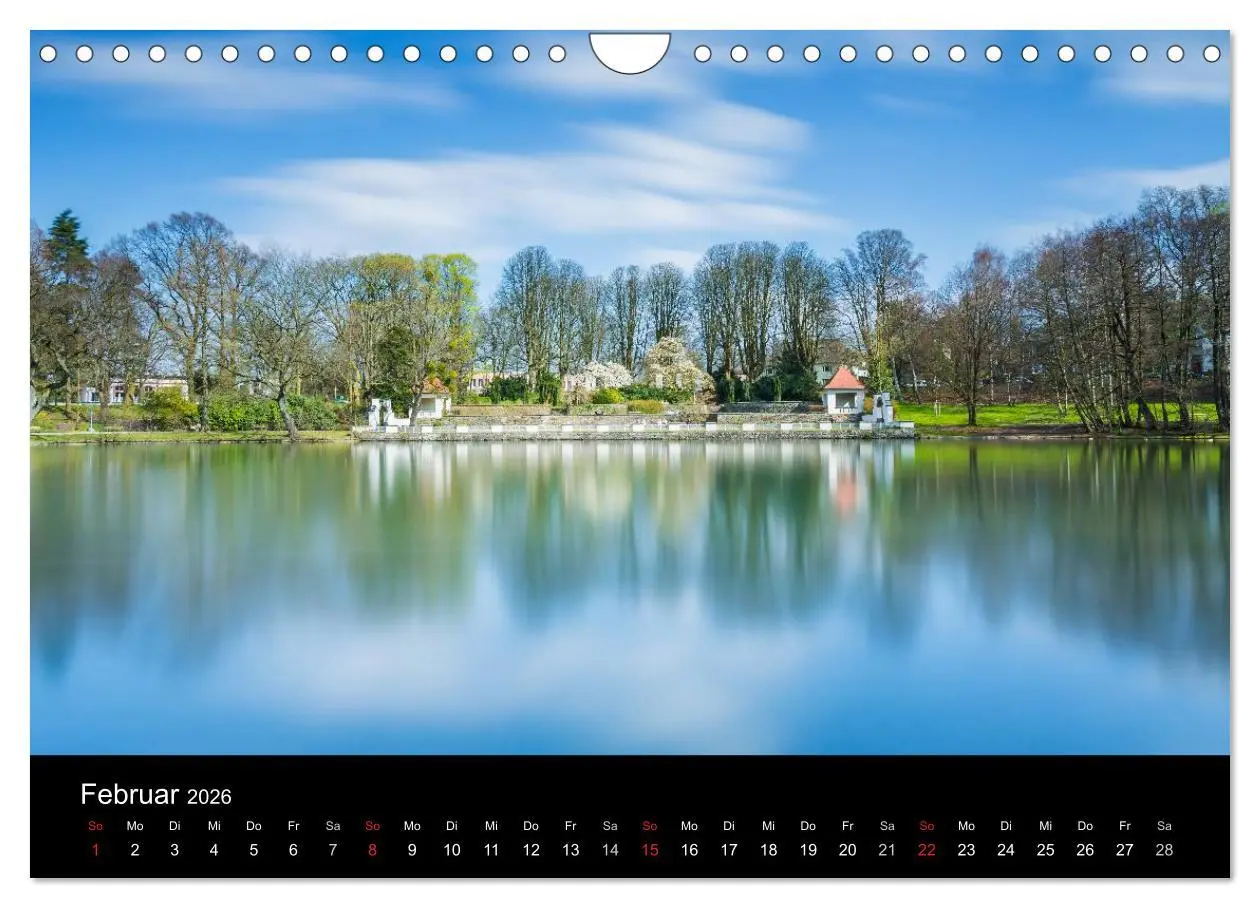 Bild: 9783516018240 | Aachen - ming Heämetstadt (Wandkalender 2026 DIN A4 quer), CALVENDO...