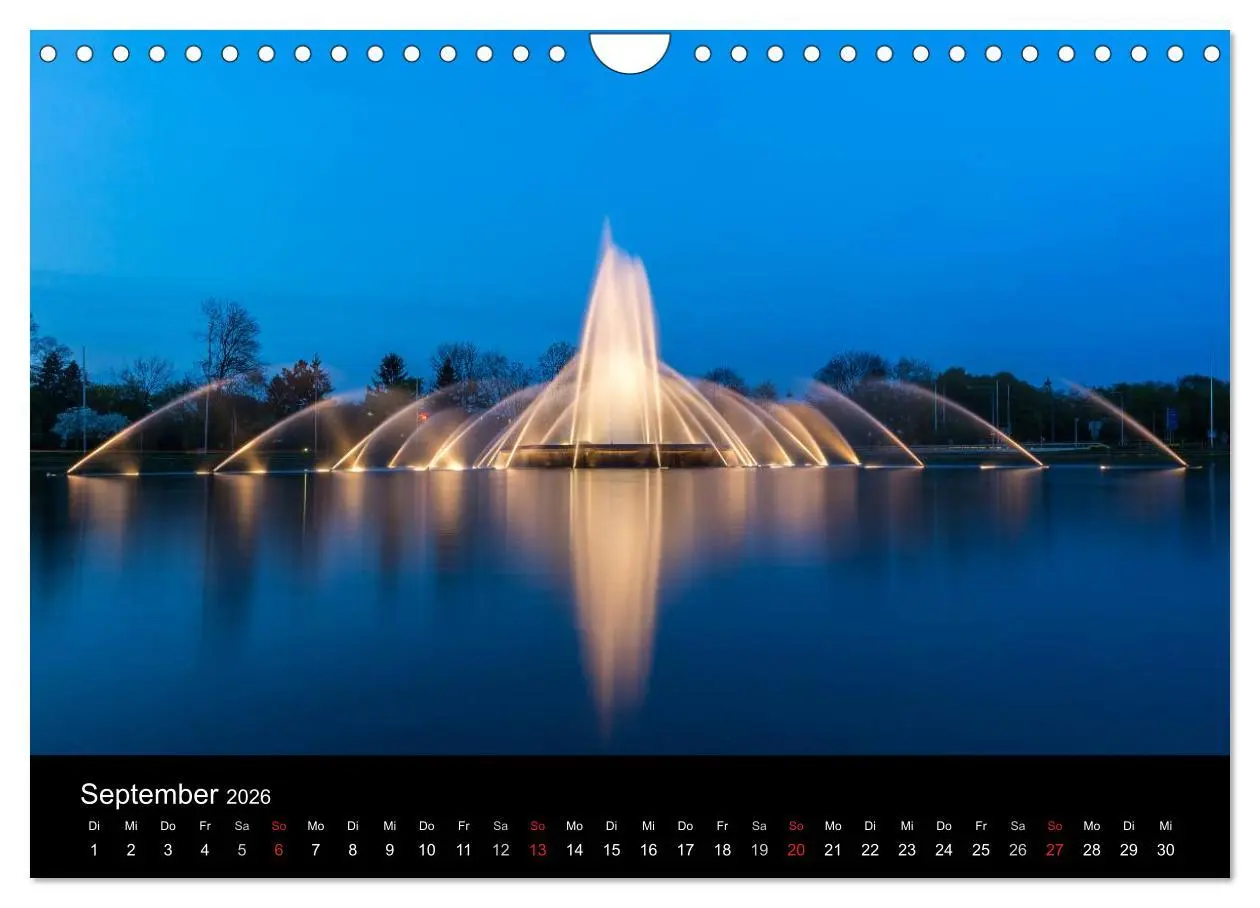 Bild: 9783516018240 | Aachen - ming Heämetstadt (Wandkalender 2026 DIN A4 quer), CALVENDO...