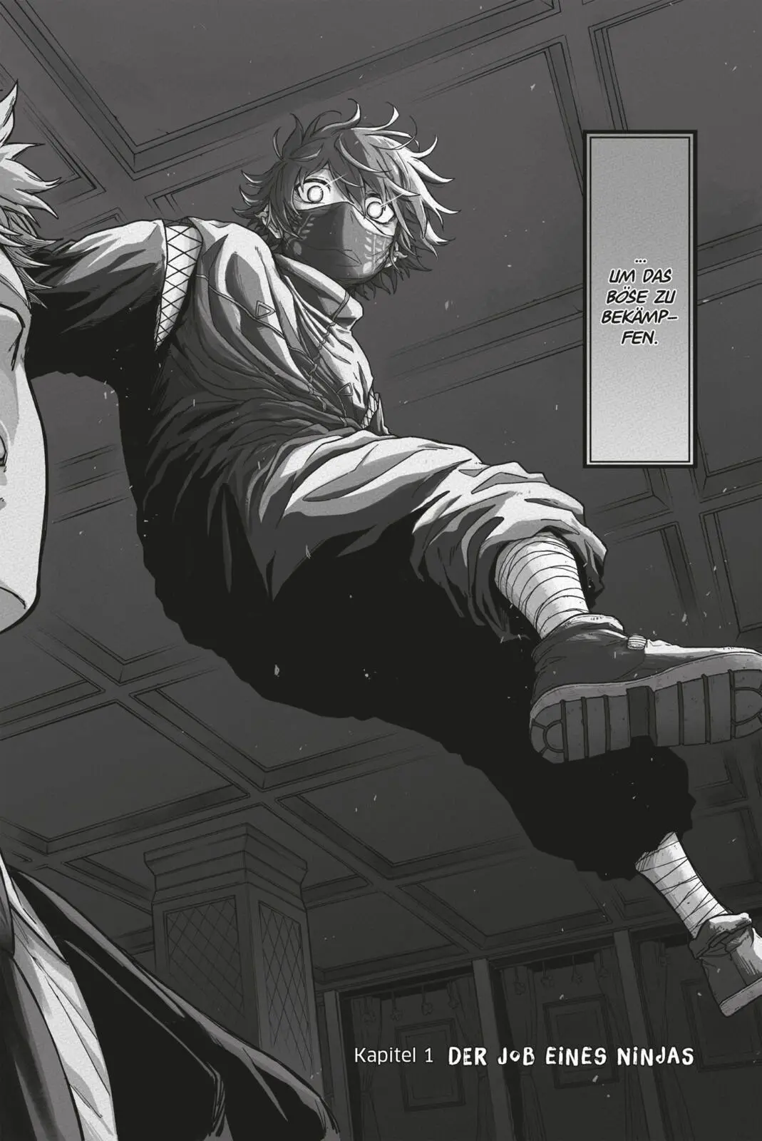 Bild: 9783551808240 | Shinobi Undercover 1 | Ippon Takegushi | Taschenbuch | 192 S. | 2026