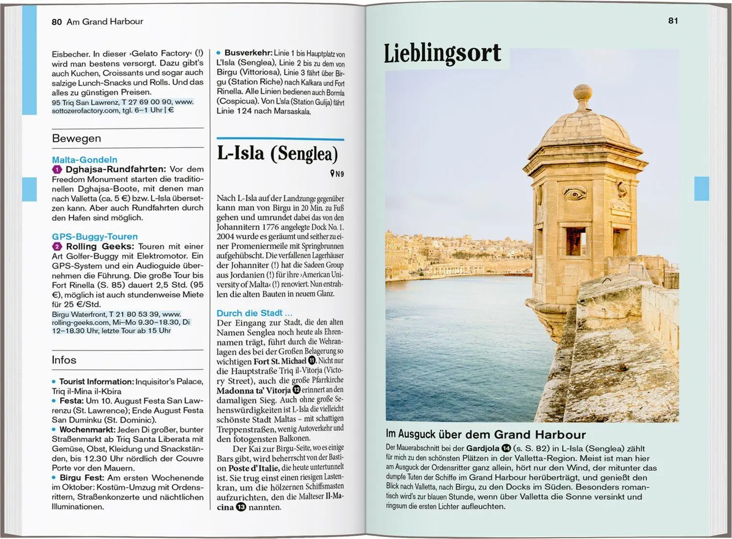 Bild: 9783616008240 | DUMONT Reise-Taschenbuch Reiseführer Malta, Gozo, Comino | Latzke