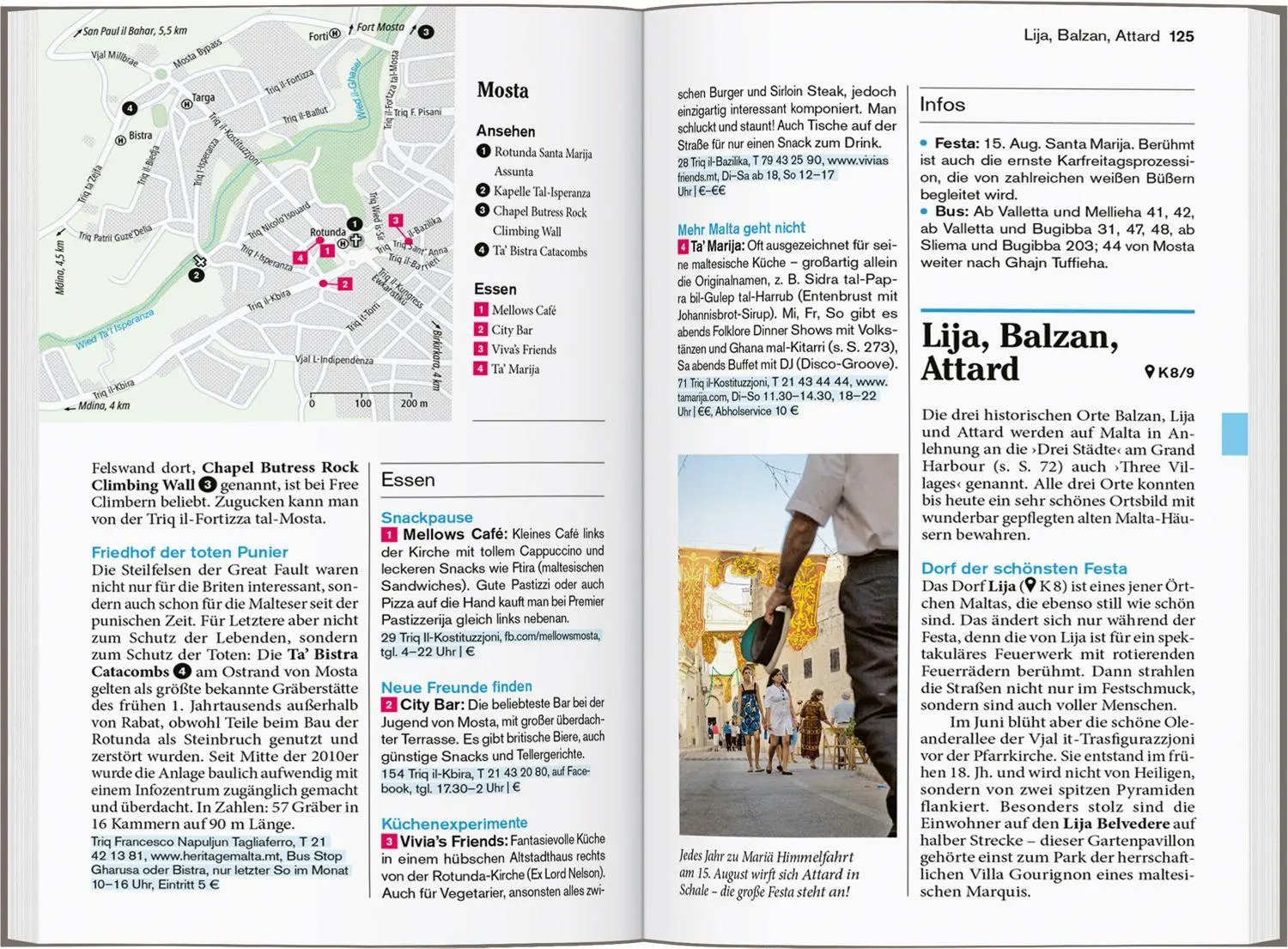 Bild: 9783616008240 | DUMONT Reise-Taschenbuch Reiseführer Malta, Gozo, Comino | Latzke