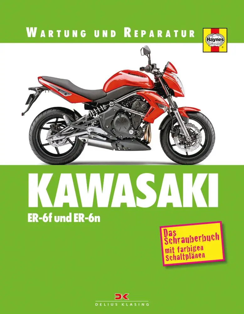 Cover: 9783667118240 | Kawasaki ER-6f und ER-6n | Phil Mather | Taschenbuch | 306 S. | 2019