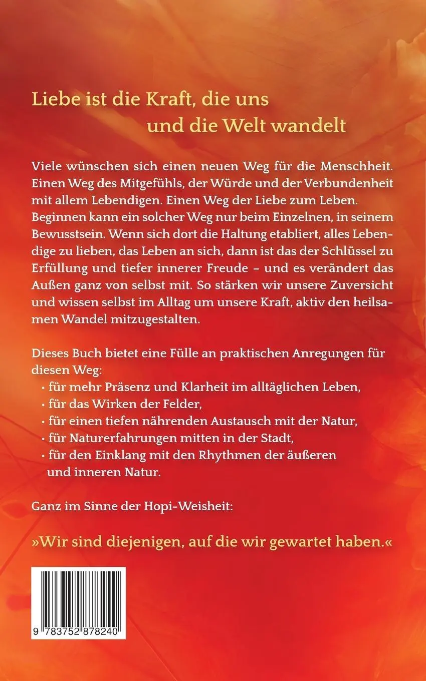 Rückseite: 9783752878240 | Deine Liebe zum Leben | Vera Griebert-Schröder (u. a.) | Taschenbuch