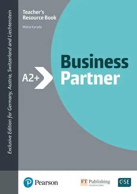 Cover: 9783868948240 | Business Partner A2+ Teacher's Book with Digital Resources | Bundle