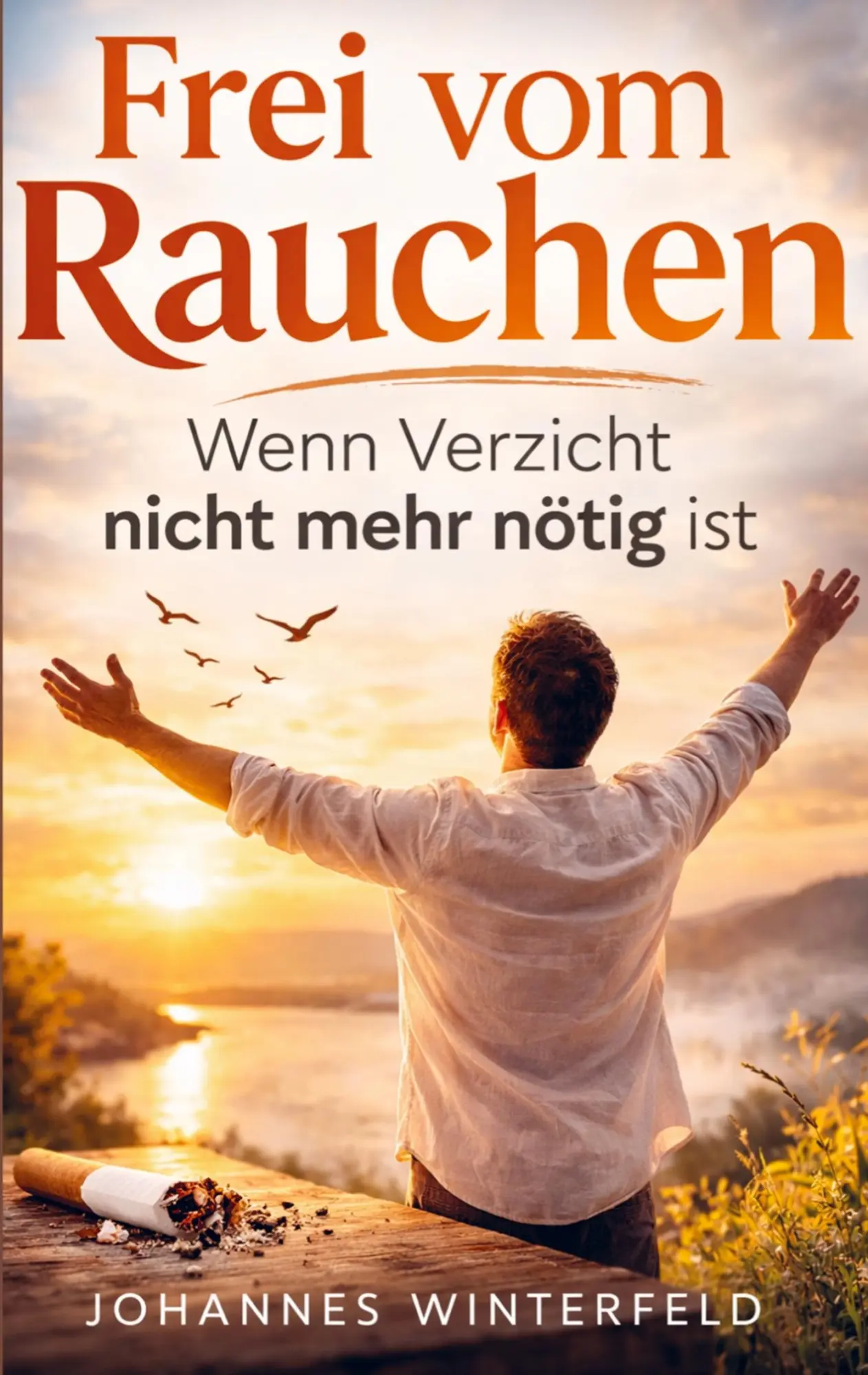 Cover: 9789403868240 | Frei vom Rauchen - wenn Verzicht nicht mehr nötig ist | Winterfeld