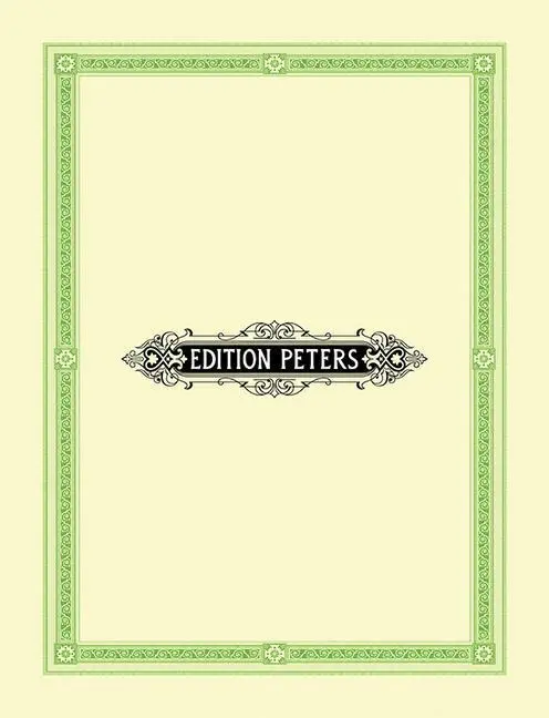 Cover: 9790014068240 | Cacilienmesse Hob.XXII | Urtext (Feldigl) | Joseph Haydn | Taschenbuch