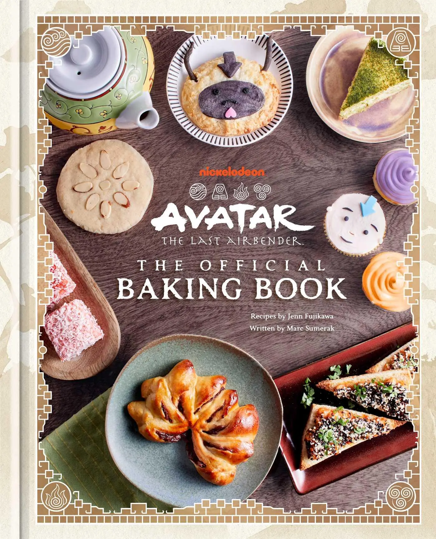 Cover: 9798886638240 | Avatar: The Last Airbender: The Official Baking Book | Buch | Englisch