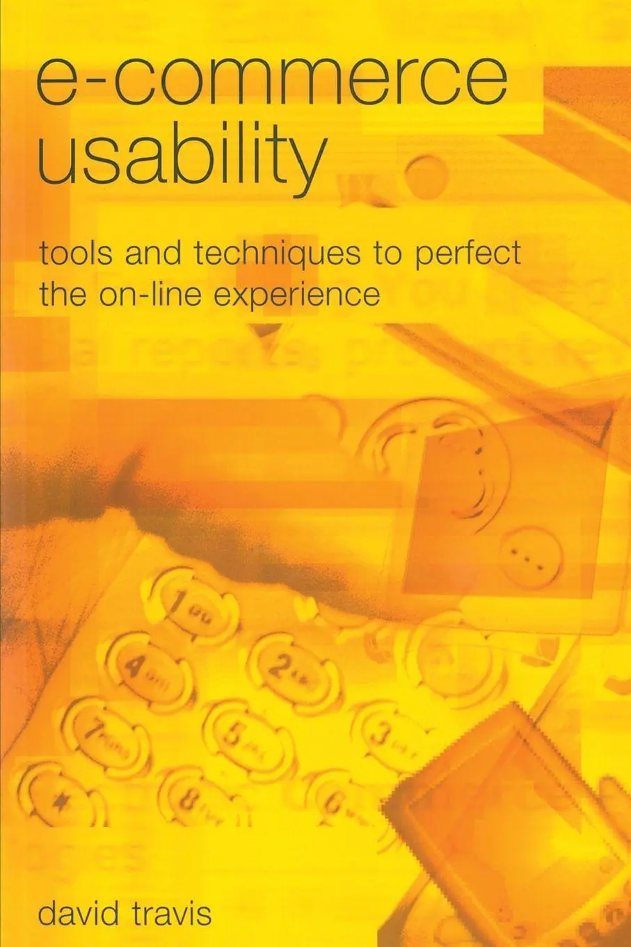 Cover: 9780415258340 | E-Commerce Usability | David Travis | Taschenbuch | Englisch | 2002