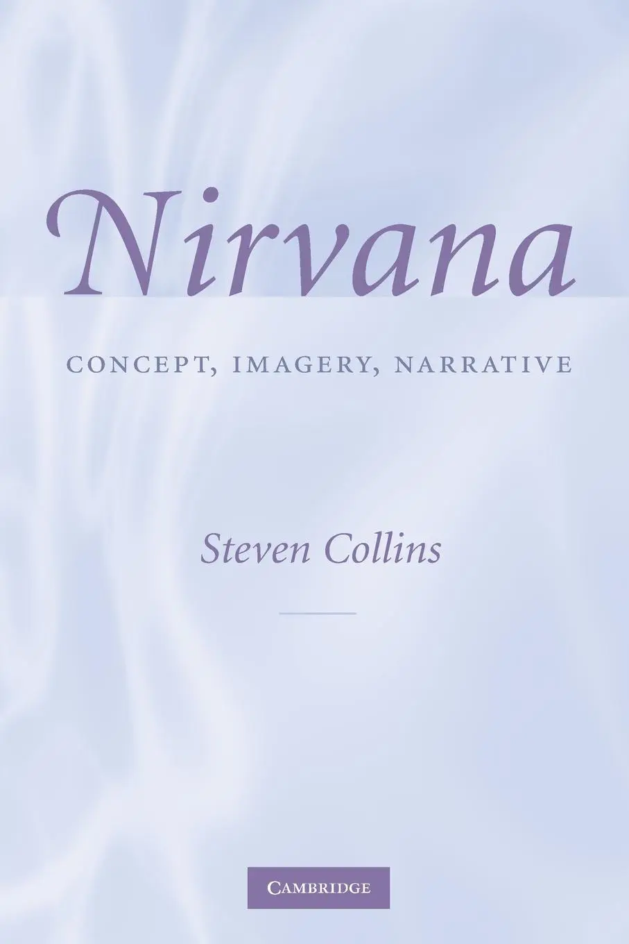Cover: 9780521708340 | Nirvana | Steven Collins | Taschenbuch | Englisch | 2014