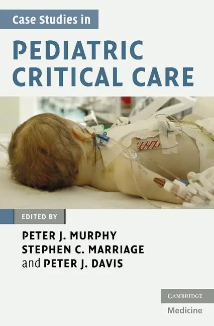 Cover: 9780521878340 | Case Studies in Pediatric Critical Care | Murphy (u. a.) | Taschenbuch