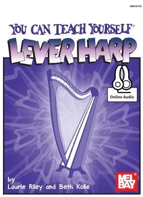Cover: 9780786688340 | You Can Teach Yourself Lever Harp | Laurie Riley | Taschenbuch | 2015