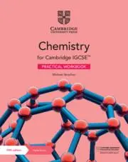 Cover: 9781108948340 | Cambridge Igcse(tm) Chemistry Practical Workbook with Digital...