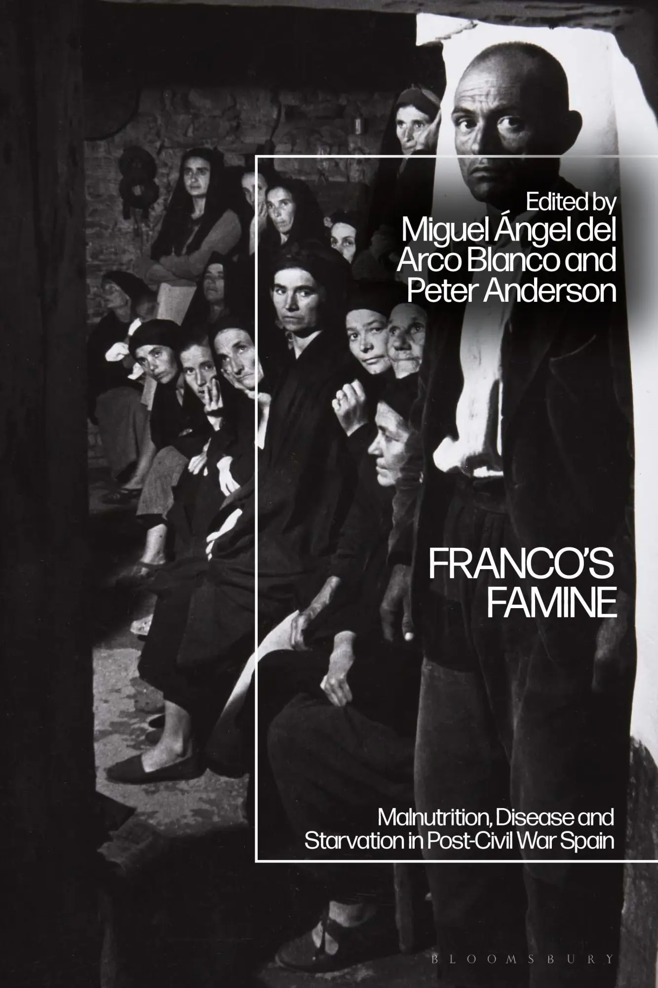 Cover: 9781350268340 | Franco's Famine | Miguel Ángel del Arco Blanco (u. a.) | Taschenbuch