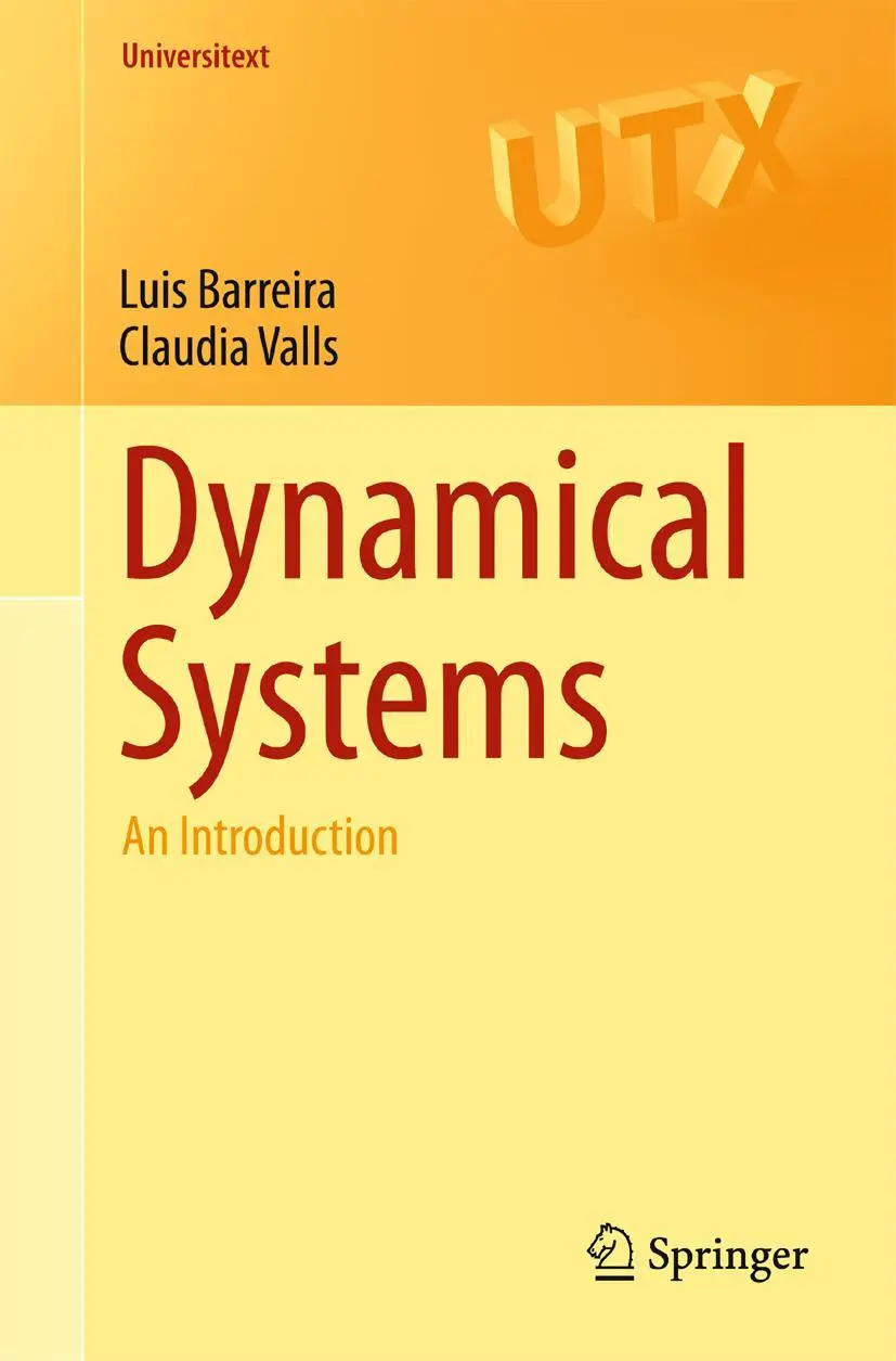 Cover: 9781447148340 | Dynamical Systems | An Introduction | Luis Barreira (u. a.) | Buch
