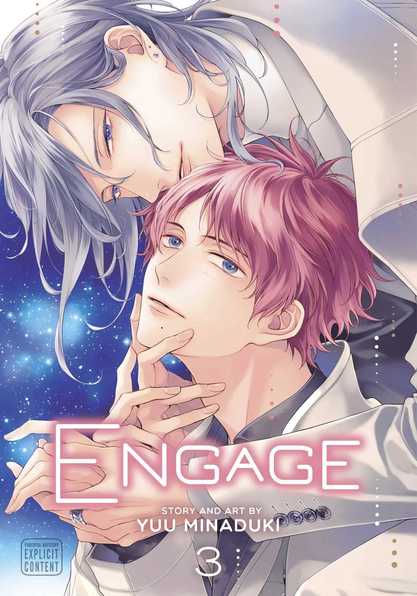 Cover: 9781974758340 | Engage, Vol. 3 | Yuu Minaduki | Taschenbuch | Engage | 256 S. | 2025