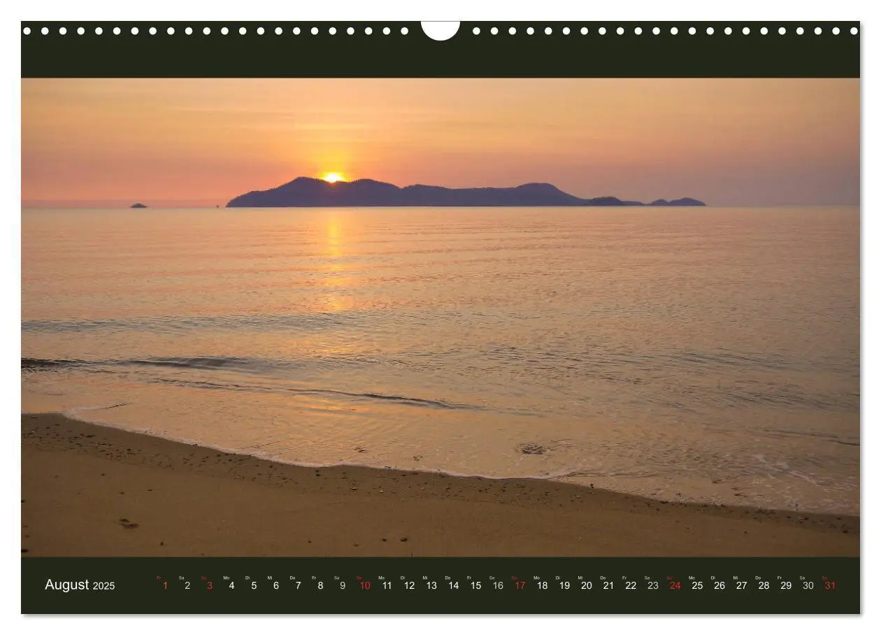 Bild: 9783435758340 | Australien - Farbige Vielfalt (Wandkalender 2025 DIN A3 quer),...