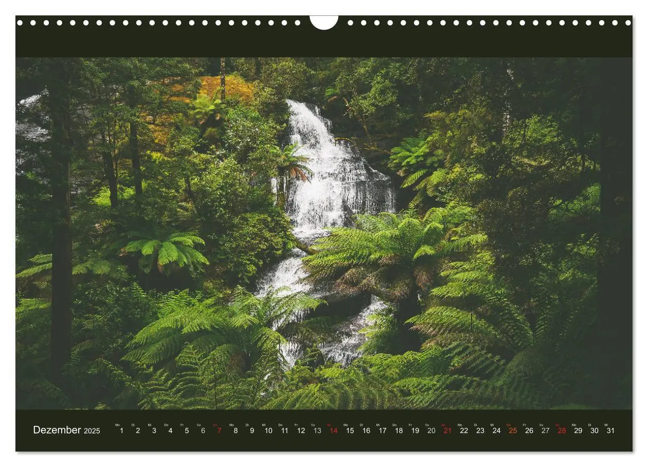 Bild: 9783435758340 | Australien - Farbige Vielfalt (Wandkalender 2025 DIN A3 quer),...